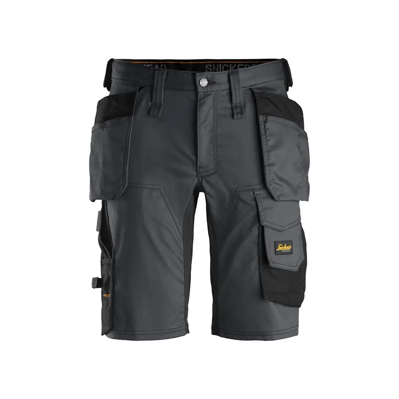 AllRoundWork Holster Pocket Stretch Shorts
